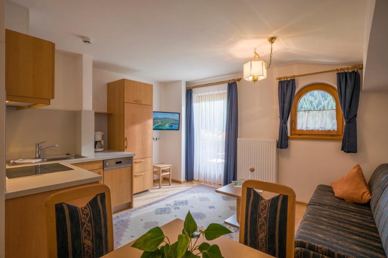 Appartement Hotel Garni Matthaeuserhof Gerlos Exterior foto
