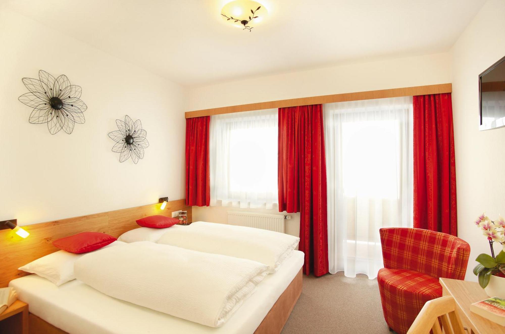 Appartement Hotel Garni Matthaeuserhof Gerlos Exterior foto