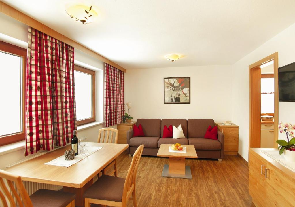 Appartement Hotel Garni Matthaeuserhof Gerlos Exterior foto