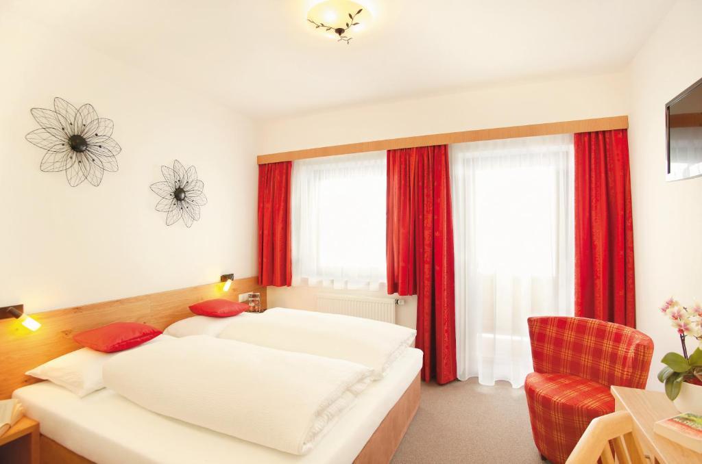 Appartement Hotel Garni Matthaeuserhof Gerlos Quarto foto