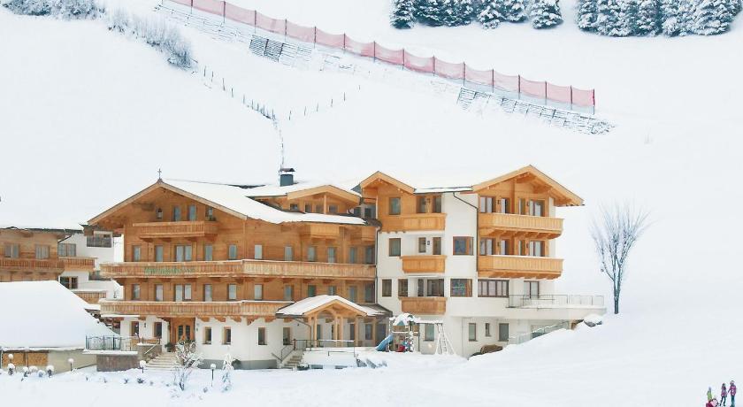 Appartement Hotel Garni Matthaeuserhof Gerlos Exterior foto